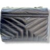 SAC YSL LOULOU  NOIR + BOITE