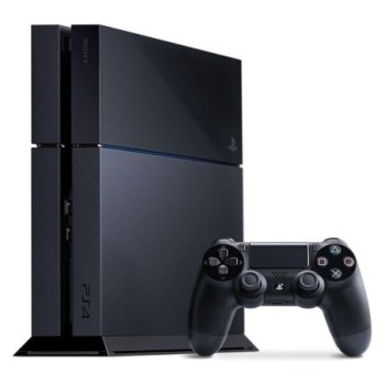 CONSOLE SONY PS4 FAT 500GB NOIR EN ETAT
