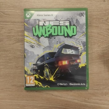 NEED FOR SPEED UNBOUND - XBOX SERIES X