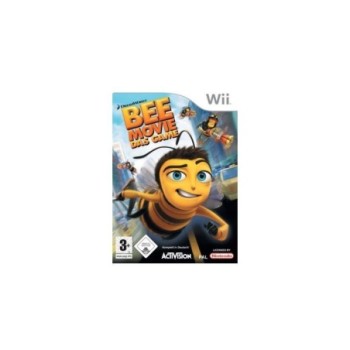 JEU WII BEE MOVIE DAS GAME