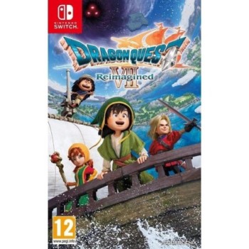 Dragon Quest VII Reimagined - Switch