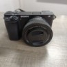 SONY ALPHA 6400 + 16-50MM
