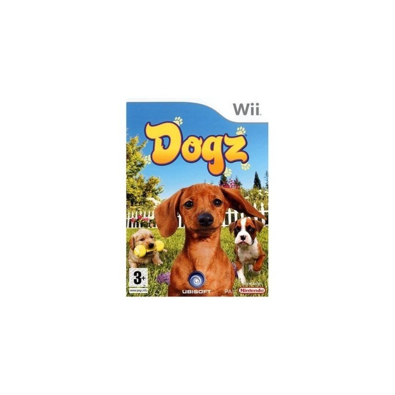 Dogz 2 wii