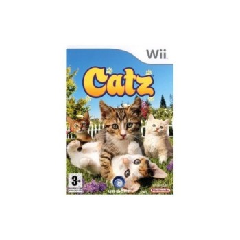 Catz 2 wii