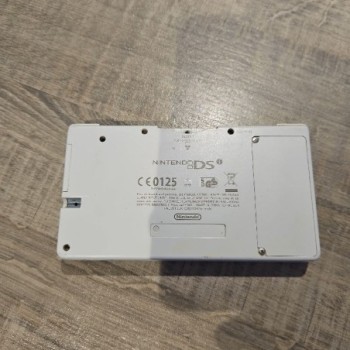 CONSOLE NINTENDO DSI BLANCHE