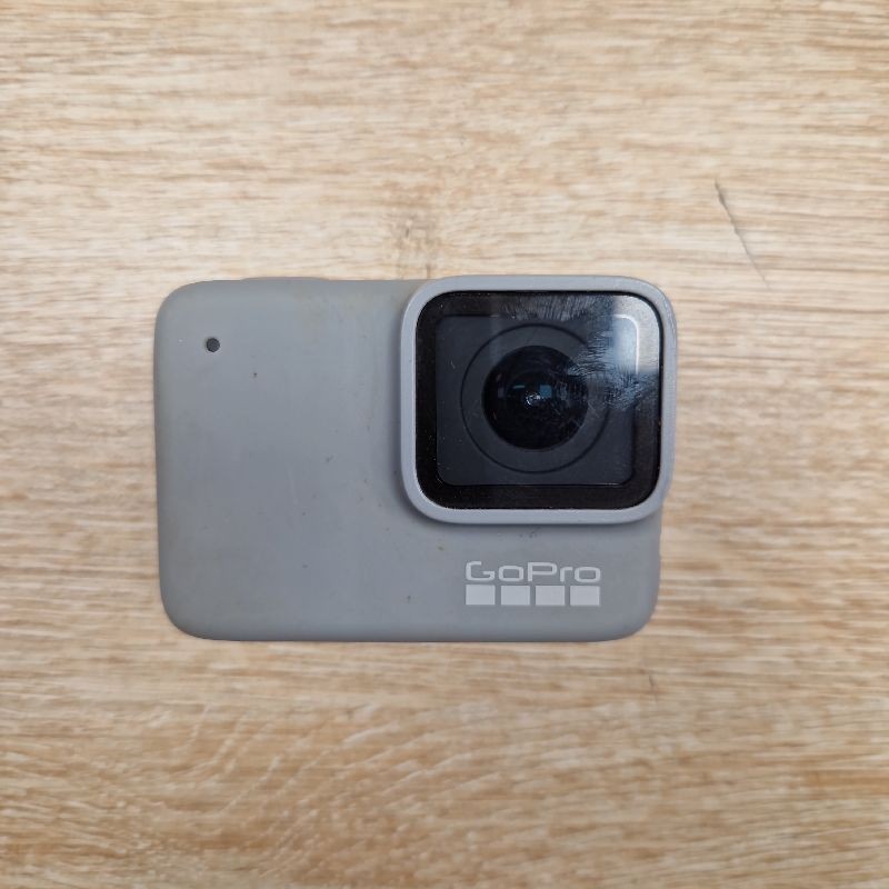 GOPRO HERO7 WHITE ACTION CAMERA