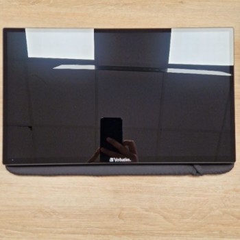 MONITEUR TACTILE PORTABLE VERBATIM PMT-17 17,3 FULL HD 1080P + HOUSSE