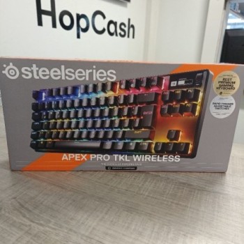 Apex Pro TKL Wireless Gen 3 - DE