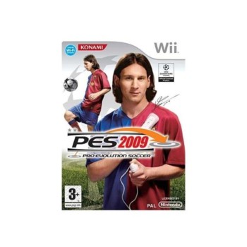 PRO EVOLUTION SOCCER - PES 2009