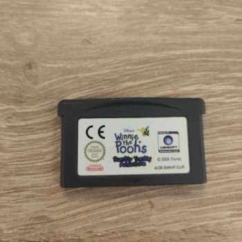 WINNIE POOTIS GAMEBOY ADVANCE