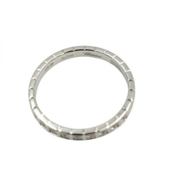 CHOPARD ICE CUBE OR 18K T.53 DMT 0.11CT 2.70GR BOITE FACTURE