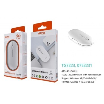 SOURIS SANS FILS TG7223 2.4GHz