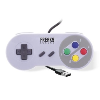 MANETTE FORME SNES USB POUR PC / MAC