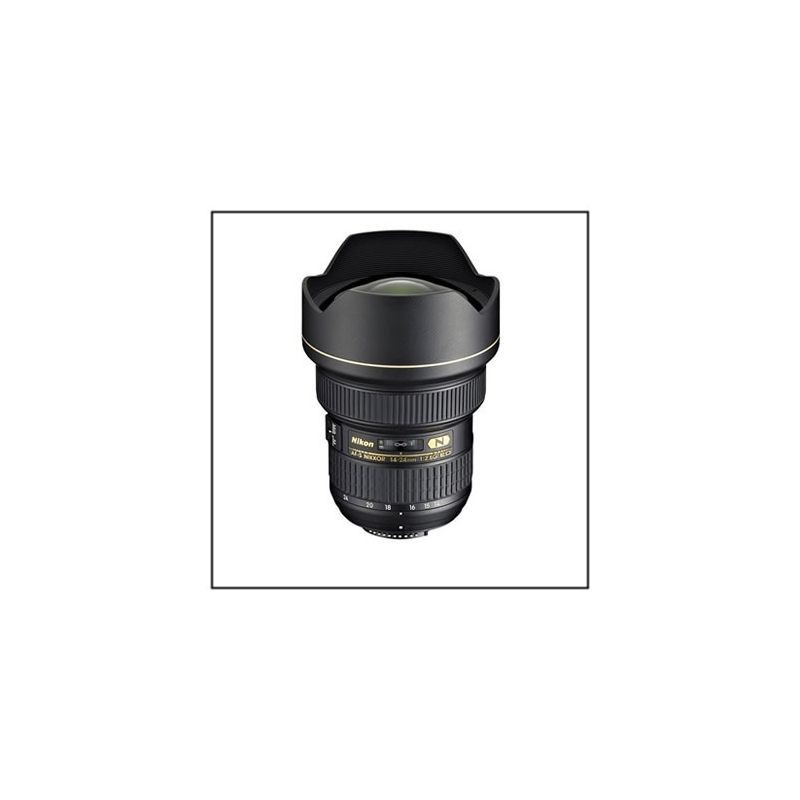 AF-S 14-24 mm f/2,8 G ED NIKON