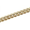 COLLIER OR JAUNE 18CT 35.69GR DMT 42 CM