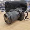 APPAREIL PHOTO HYBRIDE CANON EOS R6 MARK II + OBJECTIF RF 24-105MM F4-7.1 IS STM + HOUSSE
