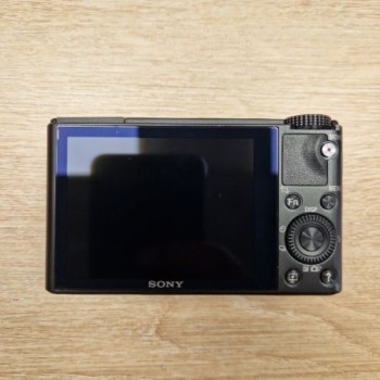 SONY CYBER SHOT DSC RX-100