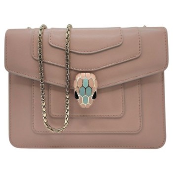 SAC BULGARI SERPENTI FOREVER ROSE