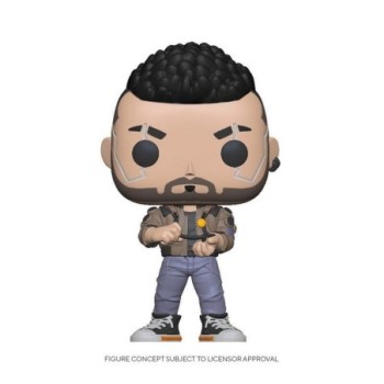 POP Games: Cyberpunk 2077  V-Male