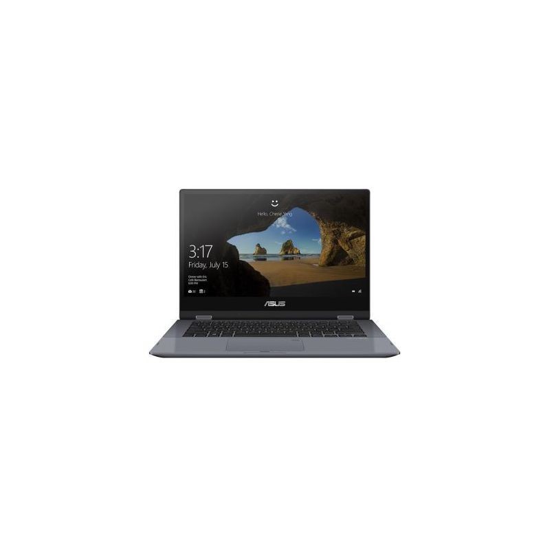  ASUS VIVOBOOK FLIP 14 TP412FA I3 11TH 8GB 266SSD UHD GRAPH W11 + HOUSSE