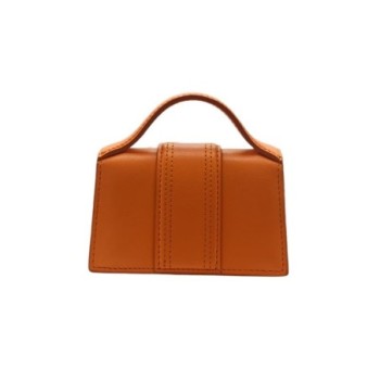 JACQUEMUS LE PETIT BAMBINO MINI ORANGE