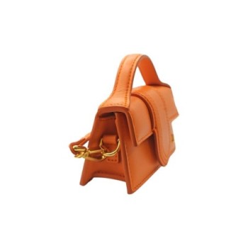 JACQUEMUS LE PETIT BAMBINO MINI ORANGE