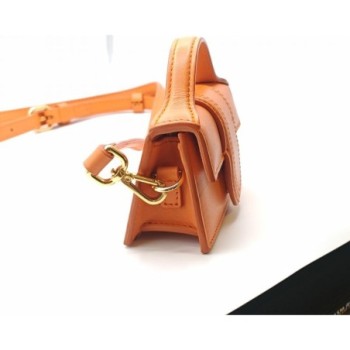 JACQUEMUS LE PETIT BAMBINO MINI ORANGE