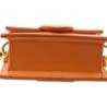 JACQUEMUS LE PETIT BAMBINO MINI ORANGE