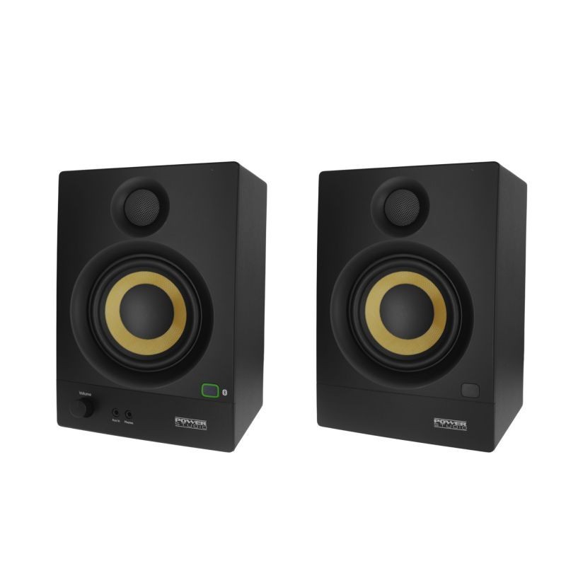 ENCEINTE MONITORING VEGA 4BT (LA PAIRE)