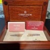 STYLO CARAN D ACHE VARIUS ROSEWOOD RHODIUM
