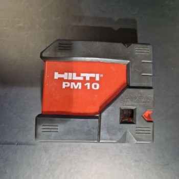 LASER HILTI PM10