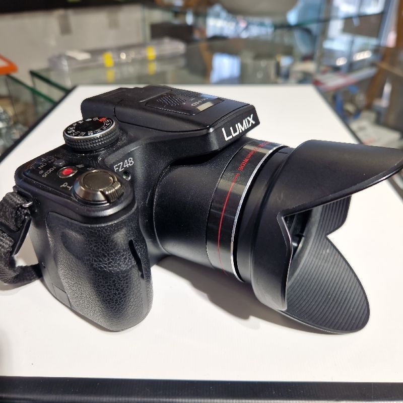 APPAREIL PHOTO LUMIX FZ48