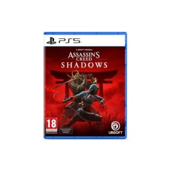 Assassins Creed Shadows ROW PS5