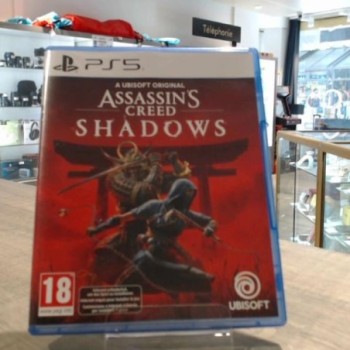 Assassins Creed Shadows ROW PS5