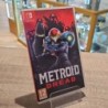 JEU NINTENDO SWITCH - METROID DREAD