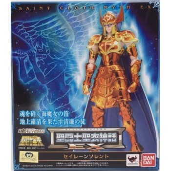 BANDAI Saint Cloth Myth EX Siren Sorrento Height 18cm Figurine