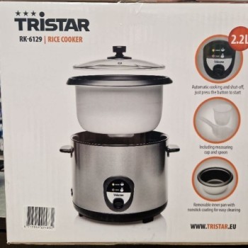 TRISTAR CUISEUR A RIZ 2.2L RK6129