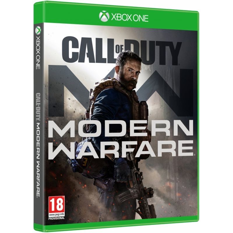 CALL OF DUTY MODERN WARFARE - XBOX ONE