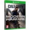CALL OF DUTY MODERN WARFARE - XBOX ONE