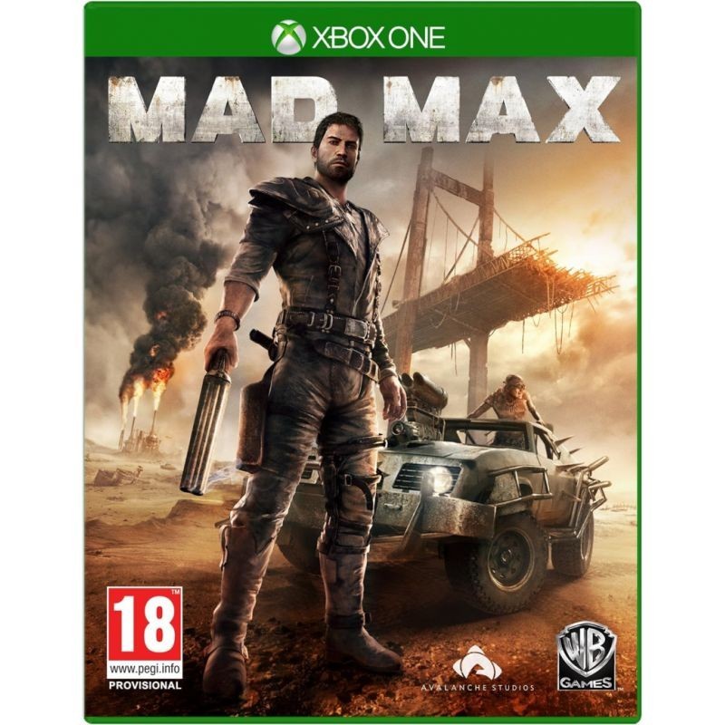 MAD MAX - XBOX ONE