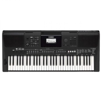 CLAVIER YAMAHA PSR E463