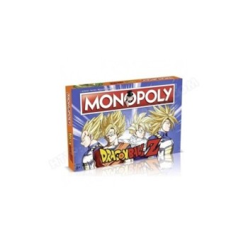 Monopoly Dragon Ball Z
