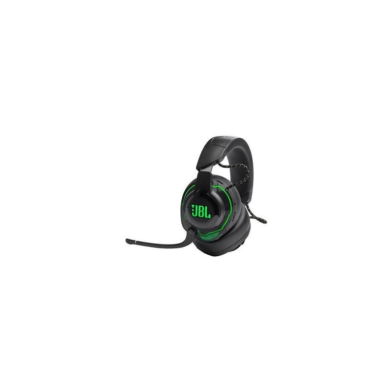 JBL XSX QUANTUM 910 BLACK/GREEN XBOX SERIES X