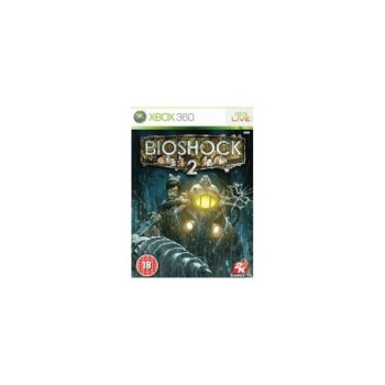BIOSHOCK 2 GOTY XBOX 360