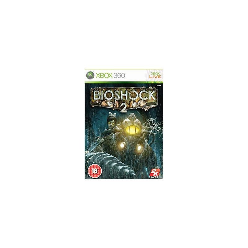 BIOSHOCK 2 GOTY XBOX 360