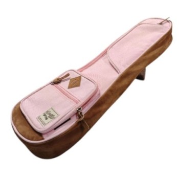 HOUSSE ROSE UKULELE IUBS541