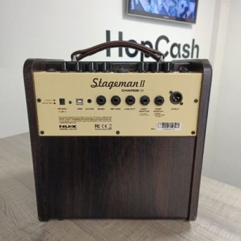 NUX AC-80 STAGEMAN II