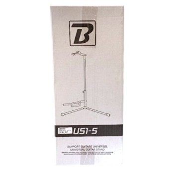 SUPPORT GUITARE BOOMTONE DJ US1-S