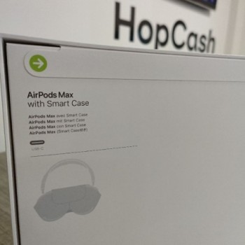 APPLE AIRPODS MAX MIDNIGHT TYPE-C