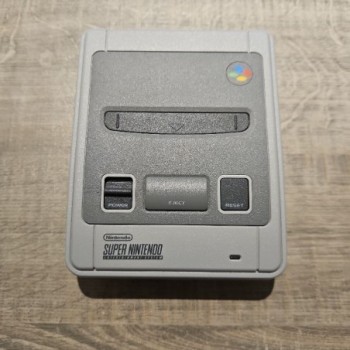 MINI SUPER NINTENDO SANS BOITE